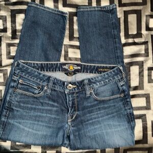 Lucky Brand Lola Skinny Jeans